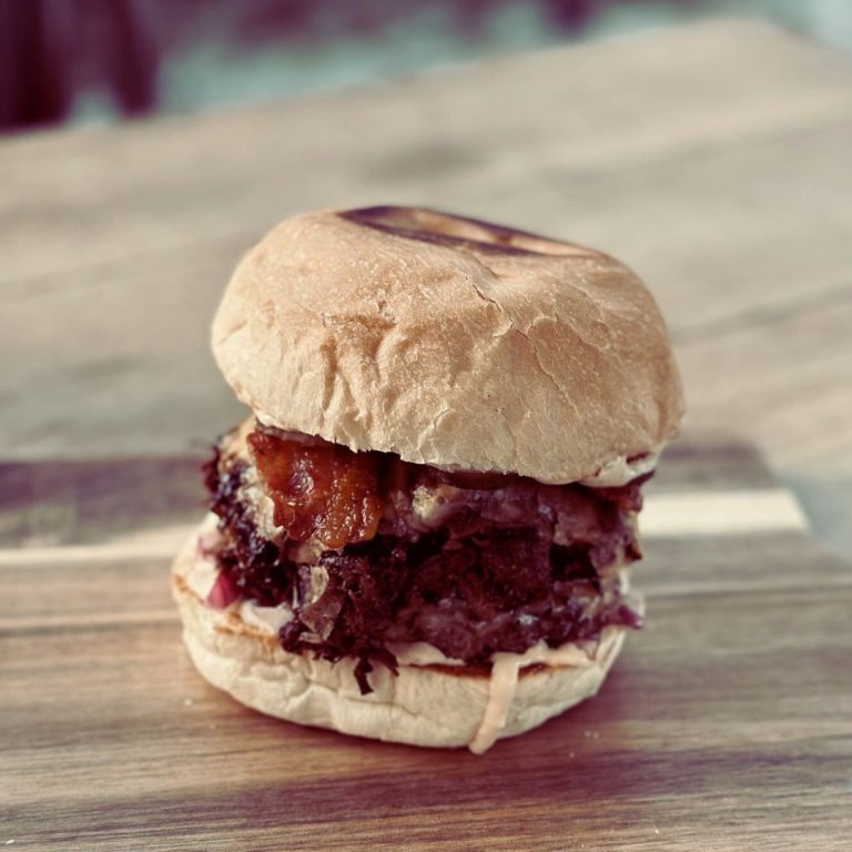 prémium burger szadán